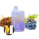پاد یکبار مصرف تنباکو بلوبری الف بار <br><span>ELFBAR Blueberry Tobacco BC5000</span>